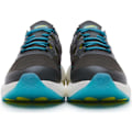 Miniatyrbillede 4 af 10: Kelme Løbe Skoe Thunderstorm Sort EU 40 Mand