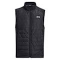 Miniatyrbillede 3 af 5: Under Armour Vest Storm Session Sort S Mand