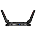 Miniatyrbillede 6 af 6: Asus Gaming Router 90ig0780-mo3b00 Sort
