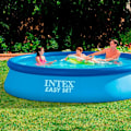 Miniatyrbillede 2 af 5: Intex Pool Easy Set Blå 7290 Liters