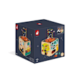 Pikkukuva 2 / 10: Janod Multi-activity Looping Toy Monivärinen 18 Months-3 Years