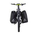 Miniatyrbillede 4 af 5: Acid Pannier Rack Sic Rail Søvfarvet 29´´