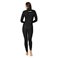 Pikkukuva 2 / 3: Rip Curl Pitkähihainen Rintavetoketjullinen Neopreenipuku D/patrol 4/3 Mm Perf Musta 8