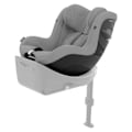 Pikkukuva 2 / 10: Cybex Sirona G I-size Plus Vauvan Turvaistuin Harmaa