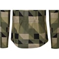 Miniatyrbillede 7 af 7: Agu Triangle Stripe Essential Langærmet Trøje Grøn M Mand
