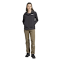 Miniatyrbillede 4 af 6: Adidas Terrex Multi Softshell Jakke Sort S Kvinde