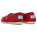 Pikkukuva 4 / 4: Toms Espadrillot Punainen EU 36 Nainen