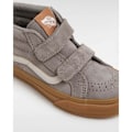 Miniatyrbild 4 av 4: Vans Sk8-mid Reissue V Barnskor Grå EU 27 1/2 Pojke
