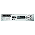 Pikkukuva 2 / 3: Apc Ups Smart 1500va Lcd Rm 2u Musta One Size / EU Plug