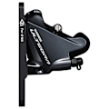 Miniatyrbillede 2 af 2: Shimano Forbremser Ultegra Di2 St-r8025+br-r8070 Sort