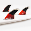 Pikkukuva 2 / 2: Fcs Ii Accelerator Pc L Tri Fins Köli