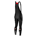 Miniatyrbillede 4 af 6: Castelli Trägerhose Strumpfhose Sorpasso Ros Sort 2XL Mand