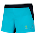 Miniatyrbillede 2 af 3: Karpos Shorts Fast Evo Sort M Kvinde
