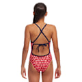 Miniatyrbillede 2 af 5: Funkita Tie Me Tight Badetøj  12 Years Pige