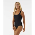 Miniatyrbillede 4 af 6: Rip Curl Premium Surf D-dd Badetøj Sort XS Kvinde