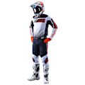 Pikkukuva 5 / 5: Troy Lee Designs Gp Icon Pitkähihainen T-paita Musta M Mies