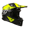 Miniatyrbillede 2 af 10: Ufo Motocross Hjelm Intrepid  L