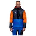 Miniatyrbillede 1 af 6: Mammut Eiger Speed In Halv Lynlås Sweatshirt Sort L Mand
