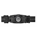 Miniatyrbillede 3 af 3: Led Lenser Forlygte Mh3 Sort 200 Lumens