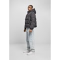 Miniatyrbillede 5 af 5: Urban Classics Jakke Hooded Cropped Sort L Mand