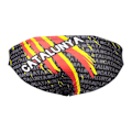 Miniatyrbillede 2 af 2: Turbo Svømning Kort Catalonia Sort 4XL Mand