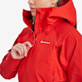 Pikkukuva 6 / 10: Montane Phase Xpd Takki Punainen 36 Nainen