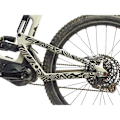 Miniatyrbillede 3 af 5: All Mountain Style Frame Guard Full Stickers Honeycomb