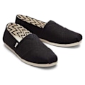 Miniatyrbillede 1 af 5: Toms Espadrilles Sort EU 43 Mand