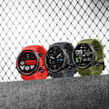 Miniatyrbillede 5 af 10: Zeblaze Ares 3 Plus Smartur Sort