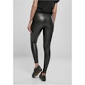 Miniatyrbillede 5 af 8: Urban Classics Leggings I Kunstlæder Sort 2XL Kvinde