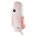 Miniatyrbillede 2 af 5: Done By Deer Tiny Activity Toy Set 3 Stykker Krokodille Orange