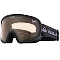 Miniatyrbillede 1 af 4: Quiksilver Skibriller Browdy Asw Eqytg03153 Sort