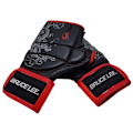 Miniatyrbillede 2 af 10: Tunturi Grappling Handsker Bruce Lee Dragon Sort M