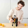 Miniatyrbillede 6 af 9: Taurus Easy Press 600 Saftpresser Sort One Size / EU Plug