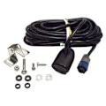 Miniatyrbillede 1 af 3: Lowrance Hst Wsbl Sort 83 / 200 kHz