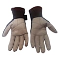 Miniatyrbillede 3 af 3: Seland Neopren Handsker 2 Mm Sort L