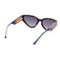 Miniatyrbillede 5 af 8: Guess Solbriller Gu7819-5652b Brun 56 Mand