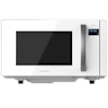 Miniatyrbillede 1 af 5: Cecotec Mikrobølger Grandheat 2300 Flatbed Touch White Hvid 23 Liters / EU Plug