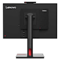 Miniatyrbillede 2 af 5: Lenovo Overvåge Thinkcentre Tiny In One Gen5 24´´ Full Hd Ips Led Transparent One Size / EU Plug