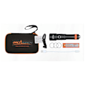Miniatyrbillede 2 af 8: Orcatorch Led Lommelygte D710 Sort 3000 Lumens