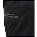Miniatyrbillede 3 af 5: Black Diamond Everyday Softshell Handsker Sort XL Mand