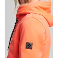 Miniatyrbild 4 av 5: Superdry Jacka Code Tech Softshell Orange XS Kvinna