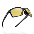 Miniatyrbillede 2 af 3: Siroko Solbriller Med Fotokromatiske Polariserede Glas X1 Transnevada Sort Yellow Mirror/CAT3