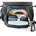 Miniatyrbillede 3 af 6: Lowepro Nova 140 Aw Ii Sort