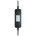 Miniatyrbillede 4 af 4: Sennheiser Hovedtelefoner Sc60 Usb Binaural Sort