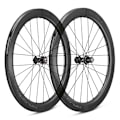 Pikkukuva 1 / 7: Fulcrum Tie Pyörä Aseta Wind 57 Db 2wf C23 Disc Tubeless Hopeinen 12 x 100 / 12 x 142 mm / Shimano/Sram HG