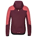 Miniatyrbillede 4 af 6: Vaude Bike Soft Shell Jakke All Year Moab Rosa 42 Kvinde