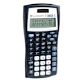 Miniatyrbillede 2 af 3: Texas Instruments Lommeregner Ti 30x Ii Solar Blå