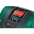 Miniatyrbillede 8 af 9: Bosch Professional Robotplæneklipper Indego M+ 700 Grøn,Sort