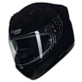 Miniatyrbillede 1 af 3: Nolan N60-6 Classico Fullface-hjelm Sort M